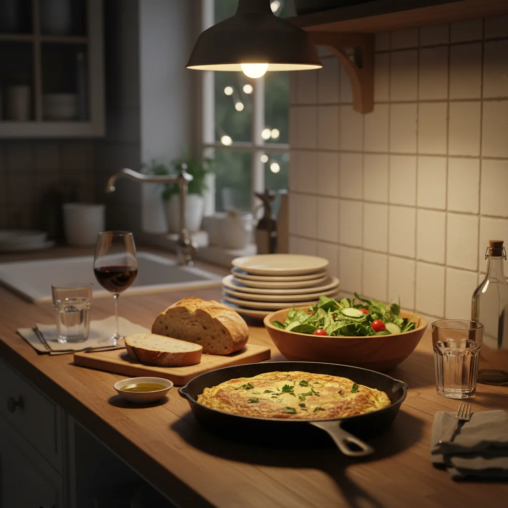 Que Faire à Manger ce Soir ? Guide Anti-Flemme