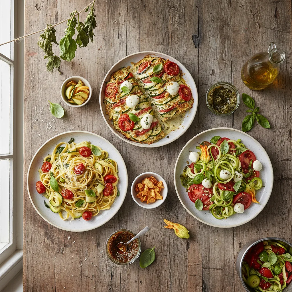 5 Recettes de Saison, 1 Panier (Zéro Reste)